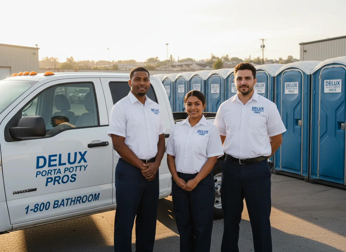 Long-Term Portable Toilet Rental company in Fairfield, WA